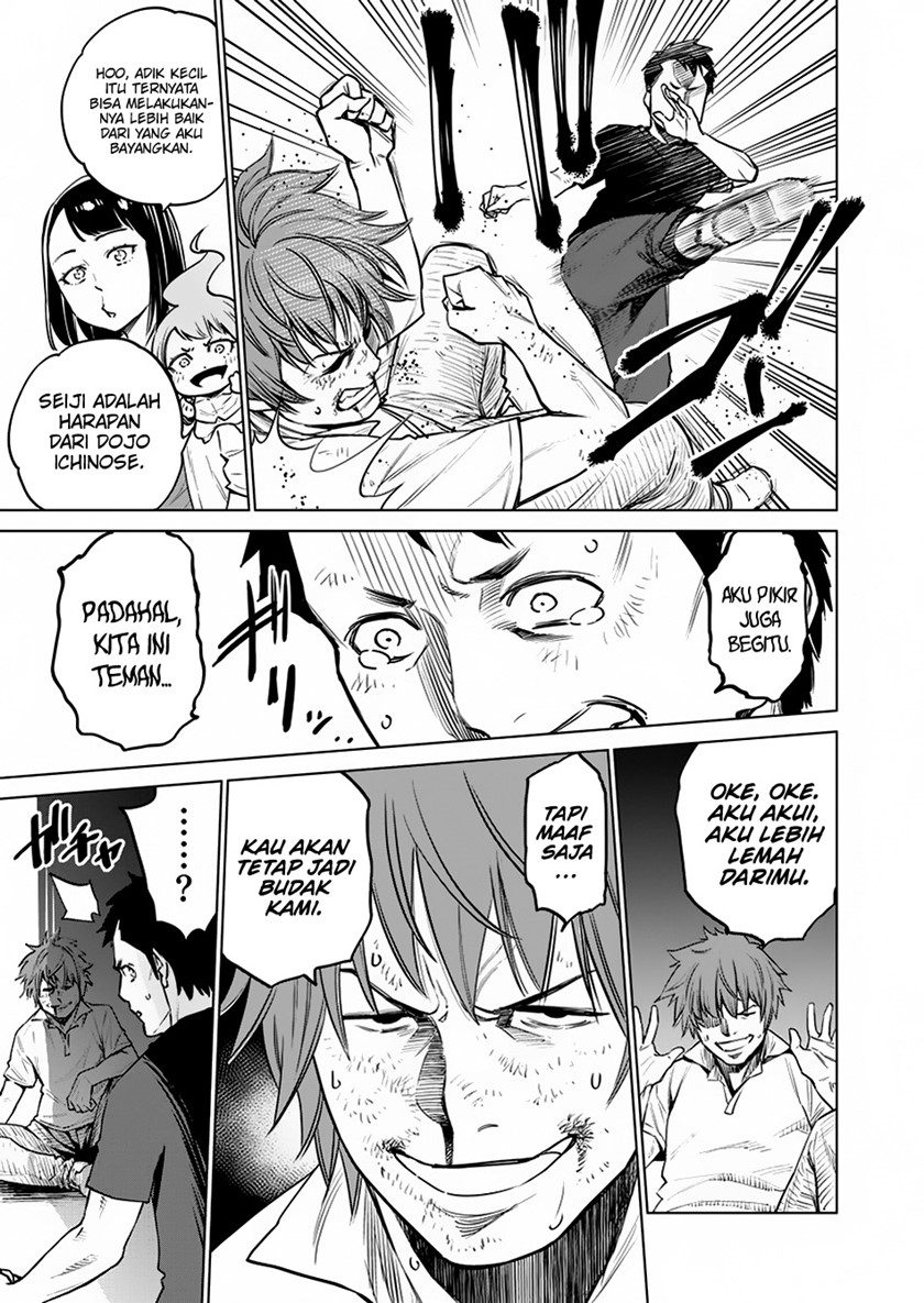 Dollkara Chapter 07 Gambar 32