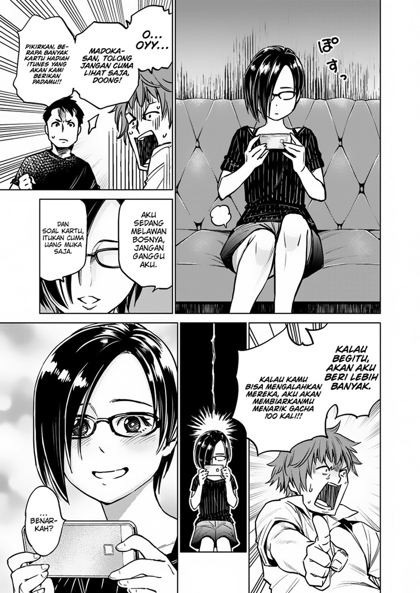 Dollkara Chapter 07 Gambar 34