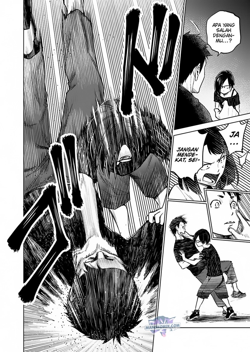 Dollkara Chapter 07 Gambar 35