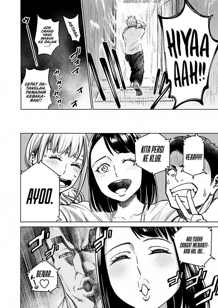Dollkara Chapter 07 Gambar 7