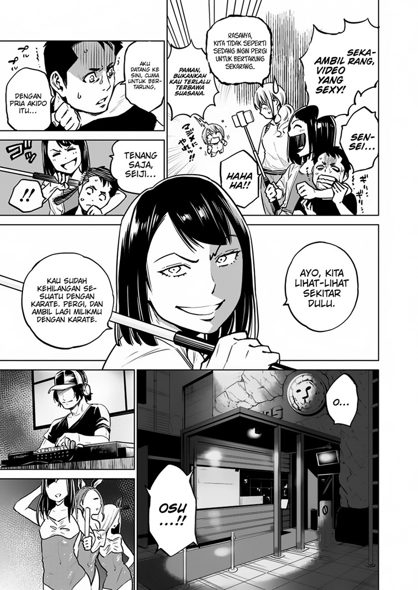Dollkara Chapter 07 Gambar 8