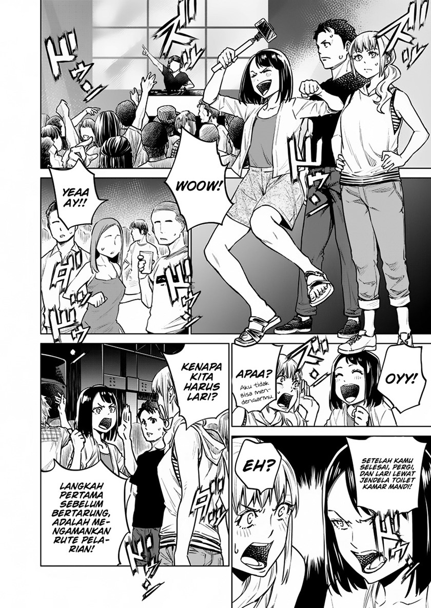 Dollkara Chapter 07 Gambar 9