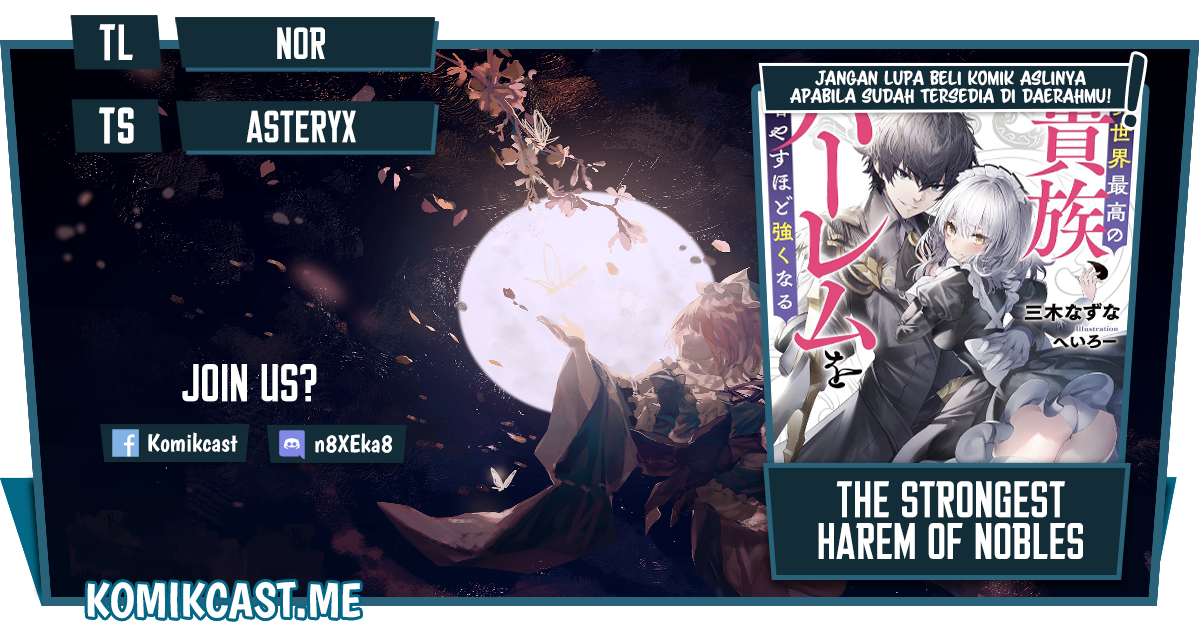 Baca Komik The Strongest Harem of Nobles Chapter 09 Gambar 1