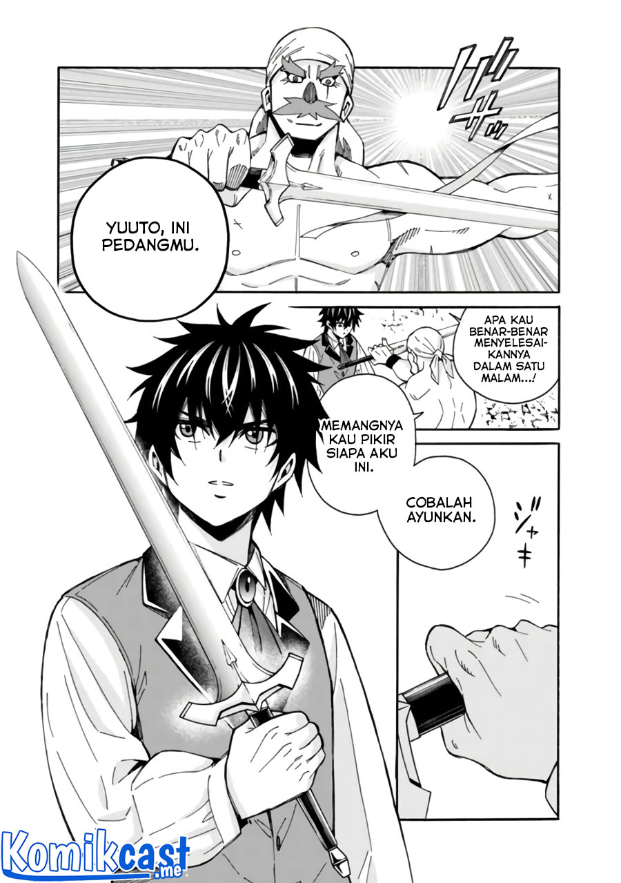 The Strongest Harem of Nobles Chapter 09 Gambar 6