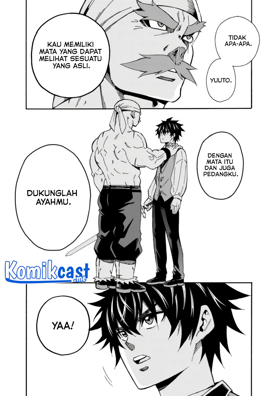 The Strongest Harem of Nobles Chapter 09 Gambar 8