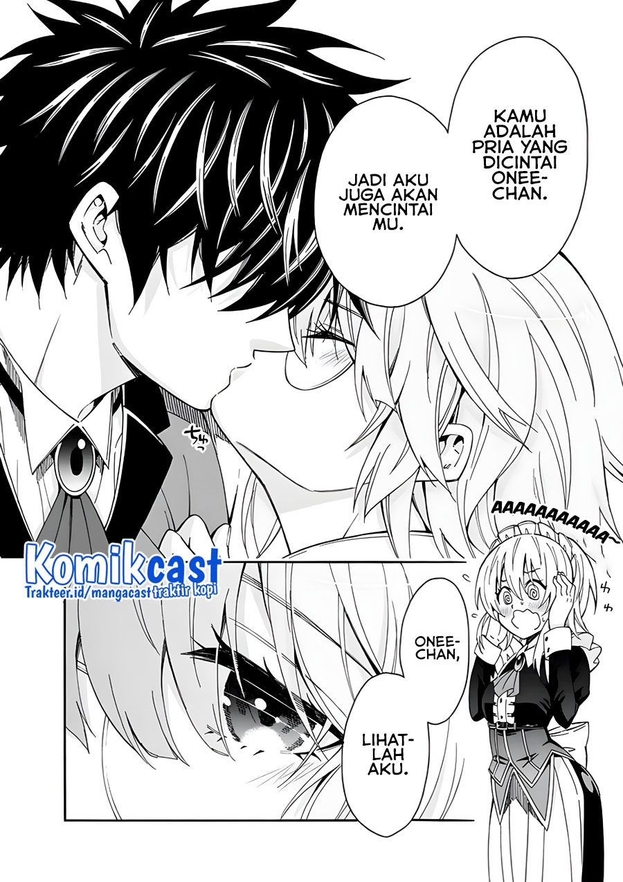 The Strongest Harem of Nobles Chapter 07 Gambar 15