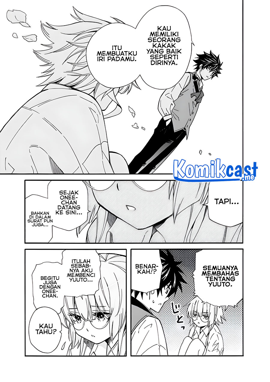 The Strongest Harem of Nobles Chapter 07 Gambar 8