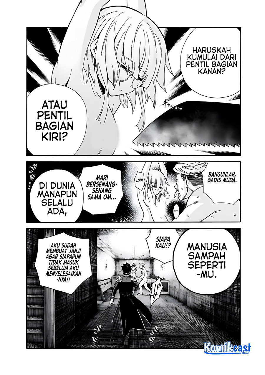 The Strongest Harem of Nobles Chapter 06 Gambar 17