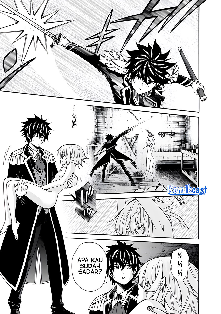 The Strongest Harem of Nobles Chapter 06 Gambar 20