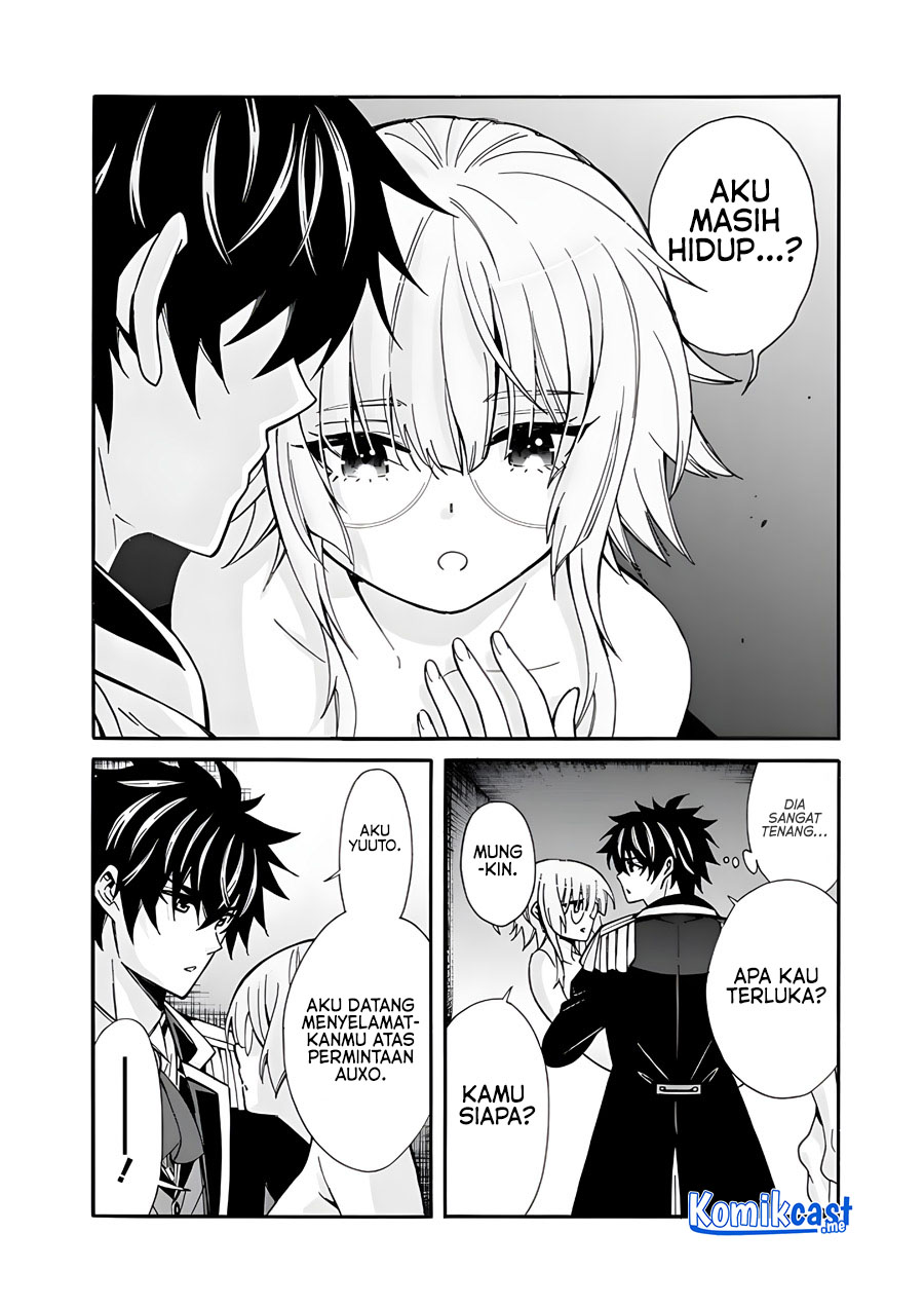 The Strongest Harem of Nobles Chapter 06 Gambar 21