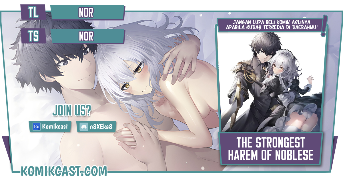 Baca Komik The Strongest Harem of Nobles Chapter 04 Gambar 1