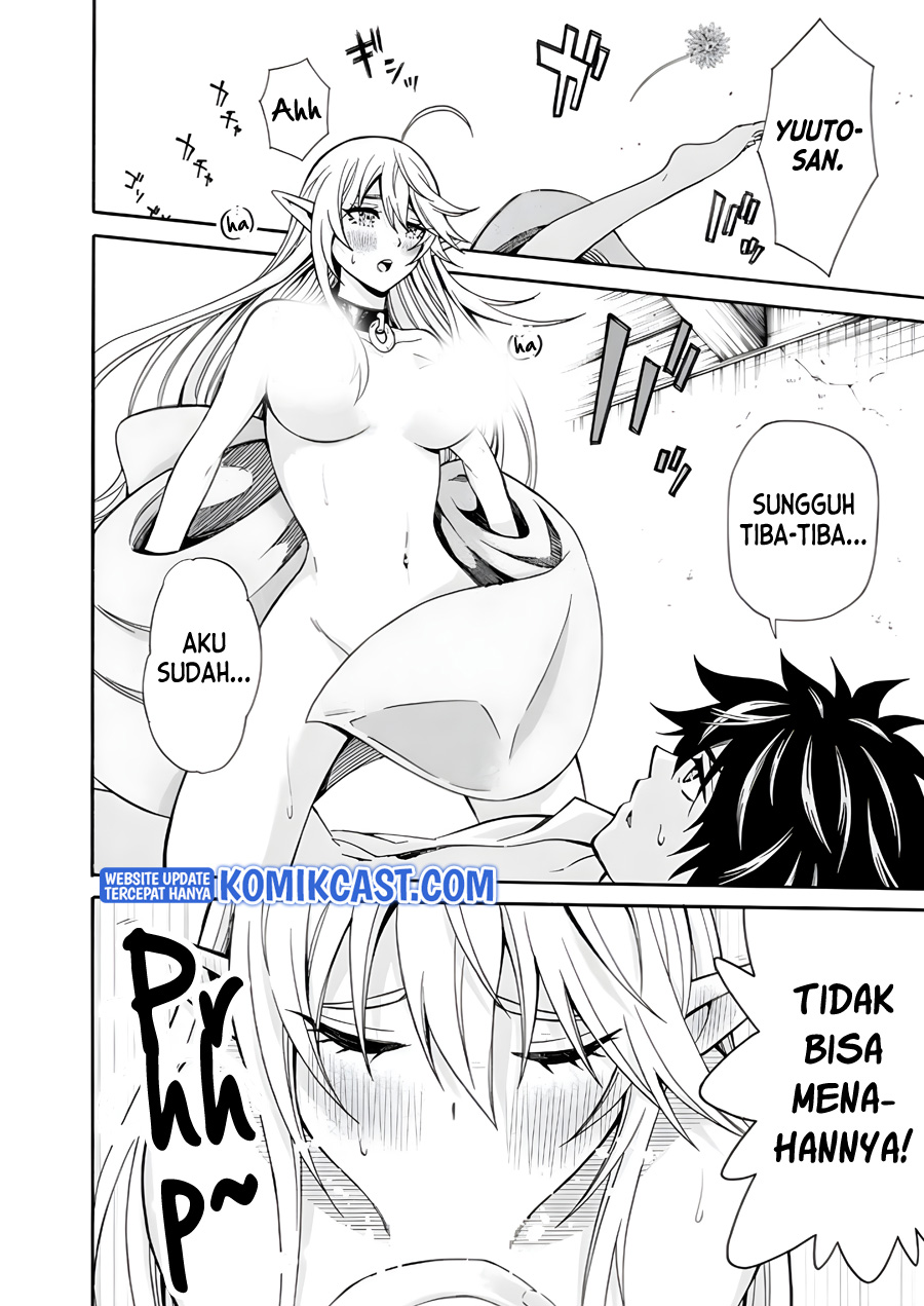 The Strongest Harem of Nobles Chapter 04 Gambar 13