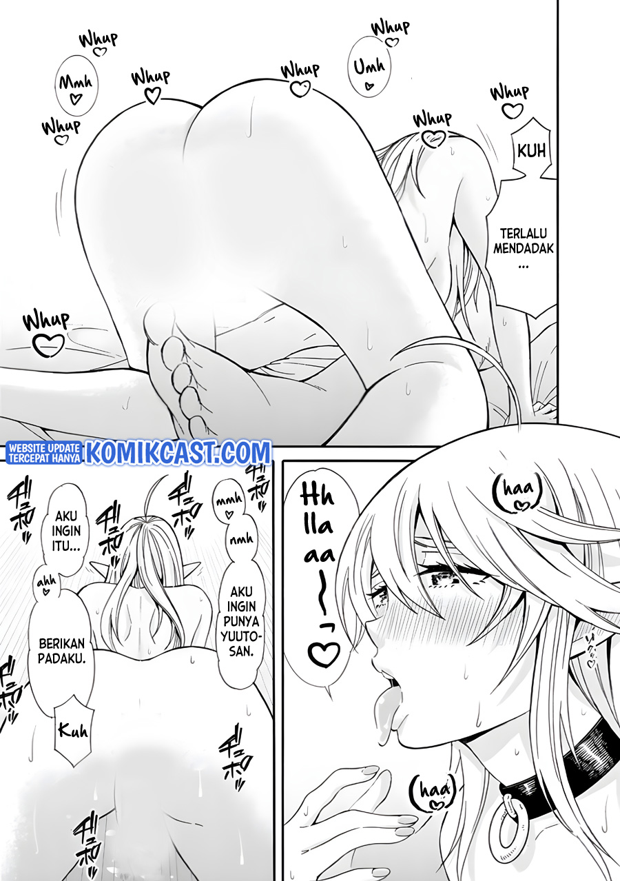 The Strongest Harem of Nobles Chapter 04 Gambar 14