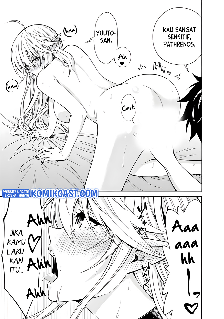 The Strongest Harem of Nobles Chapter 04 Gambar 18