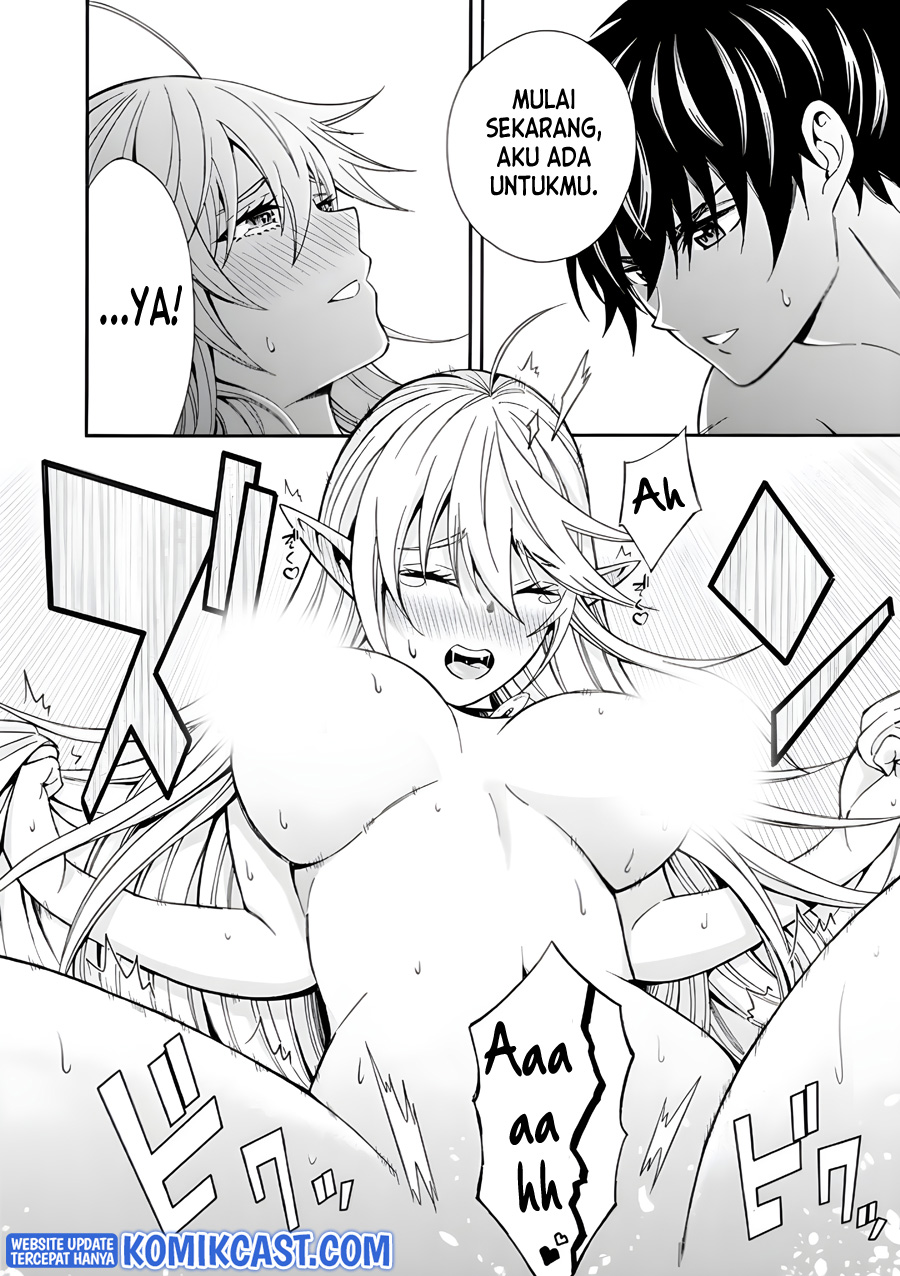 The Strongest Harem of Nobles Chapter 04 Gambar 21