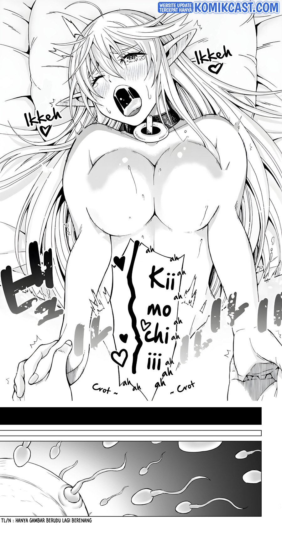 The Strongest Harem of Nobles Chapter 04 Gambar 23