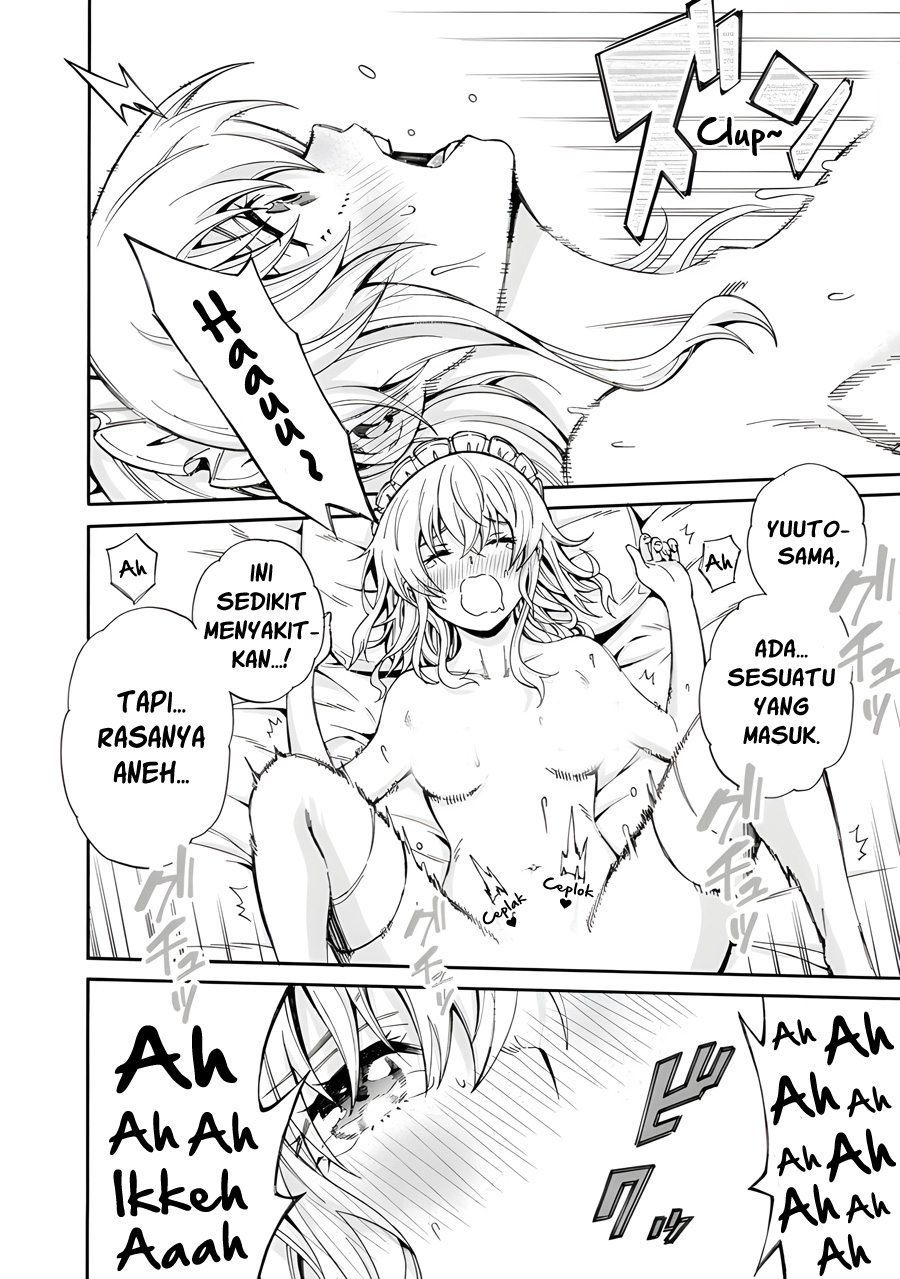 The Strongest Harem of Nobles Chapter 02 Gambar 17