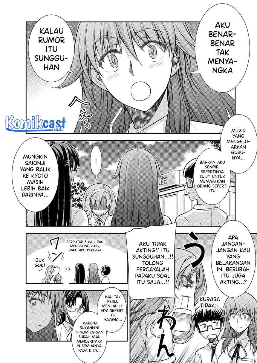 Silver Plan to Redo From JK Chapter 29 Gambar 15