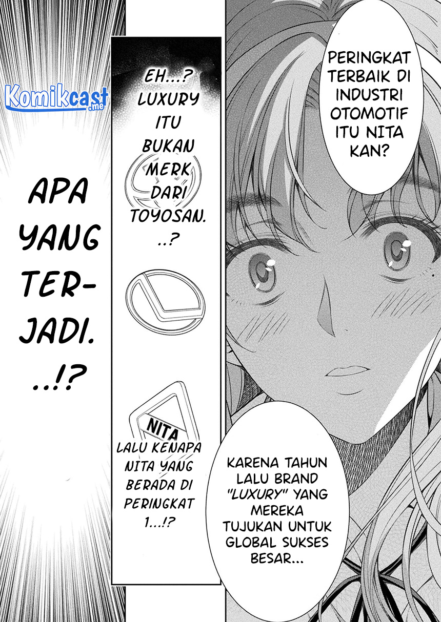 Silver Plan to Redo From JK Chapter 29 Gambar 22