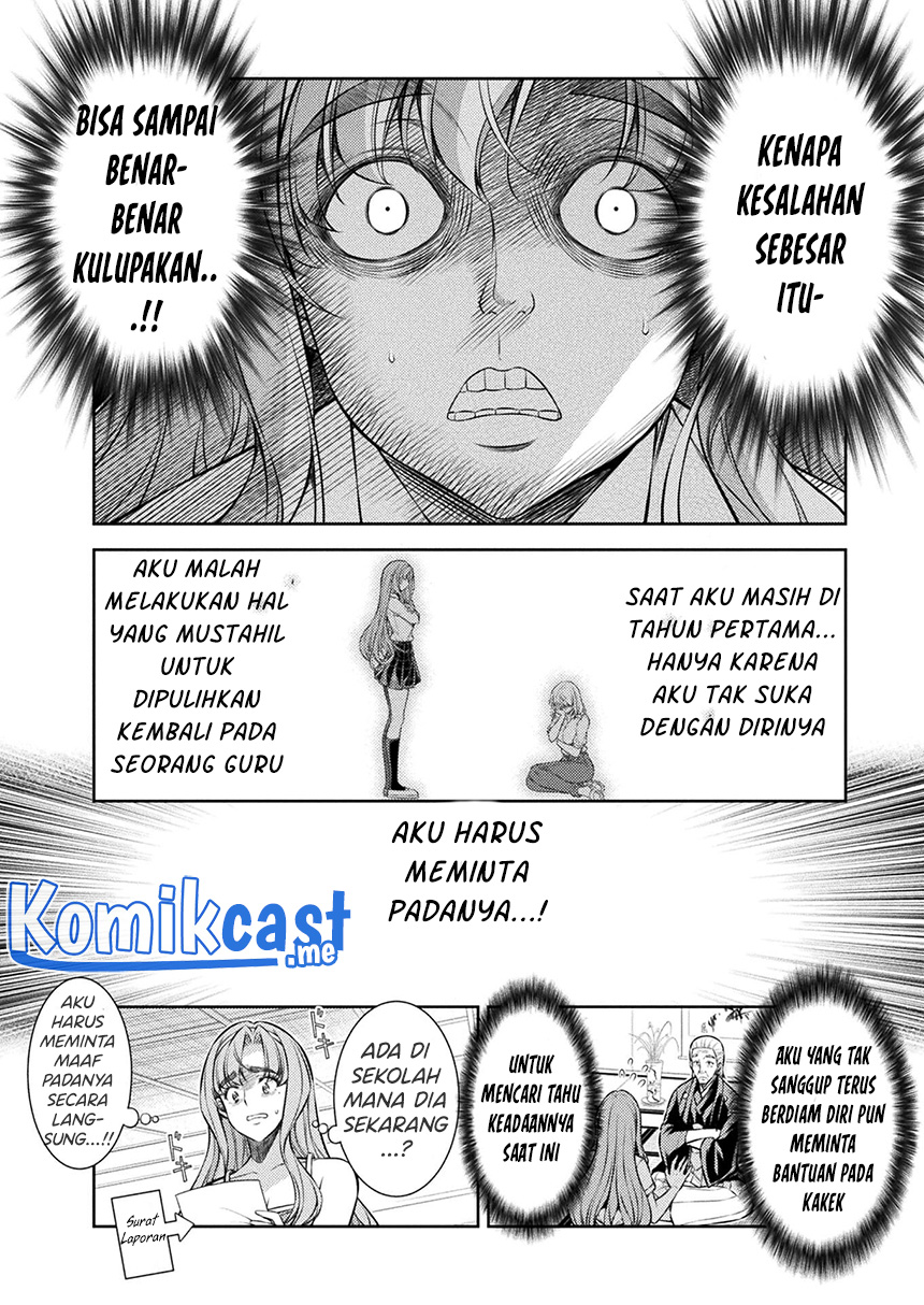 Silver Plan to Redo From JK Chapter 29 Gambar 5