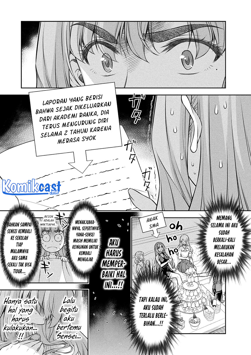 Silver Plan to Redo From JK Chapter 29 Gambar 6