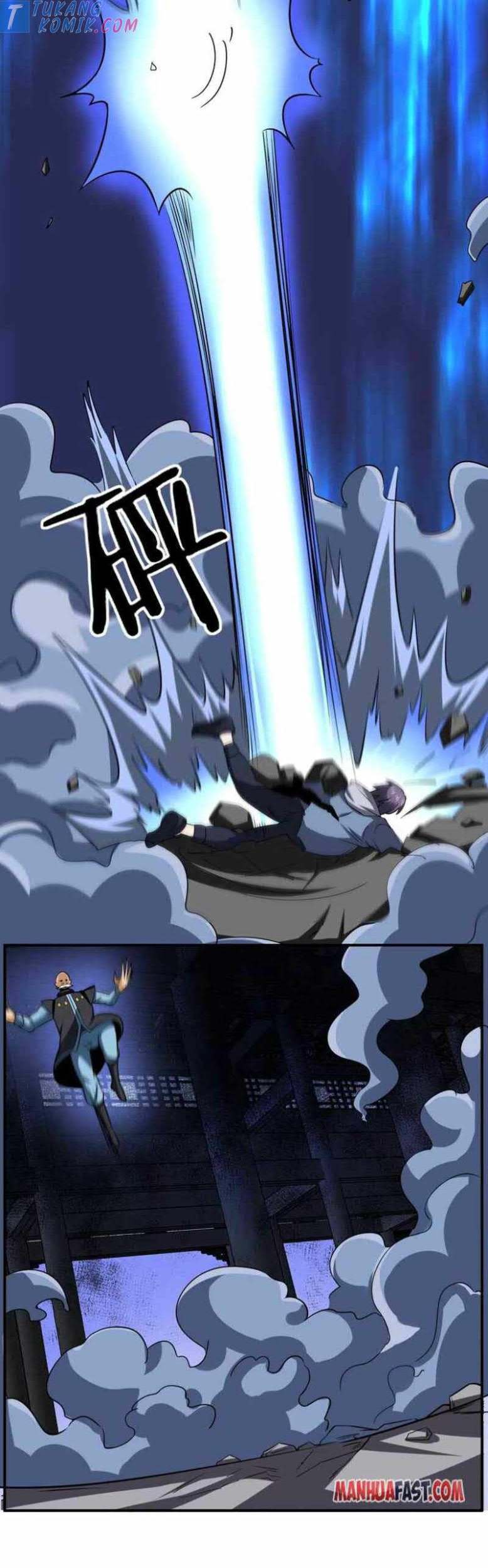 City Immortal Emperor: Dragon King Temple Chapter 102 Gambar 4