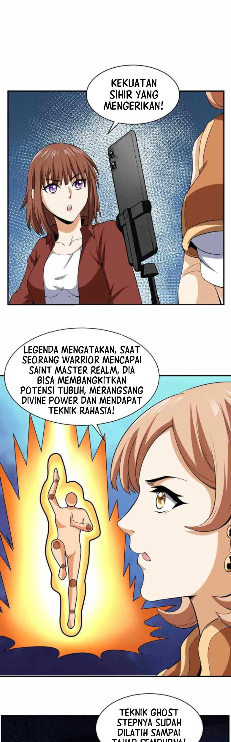 City Immortal Emperor: Dragon King Temple Chapter 102 Gambar 5