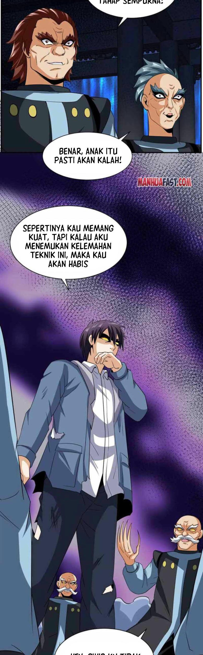 City Immortal Emperor: Dragon King Temple Chapter 102 Gambar 6