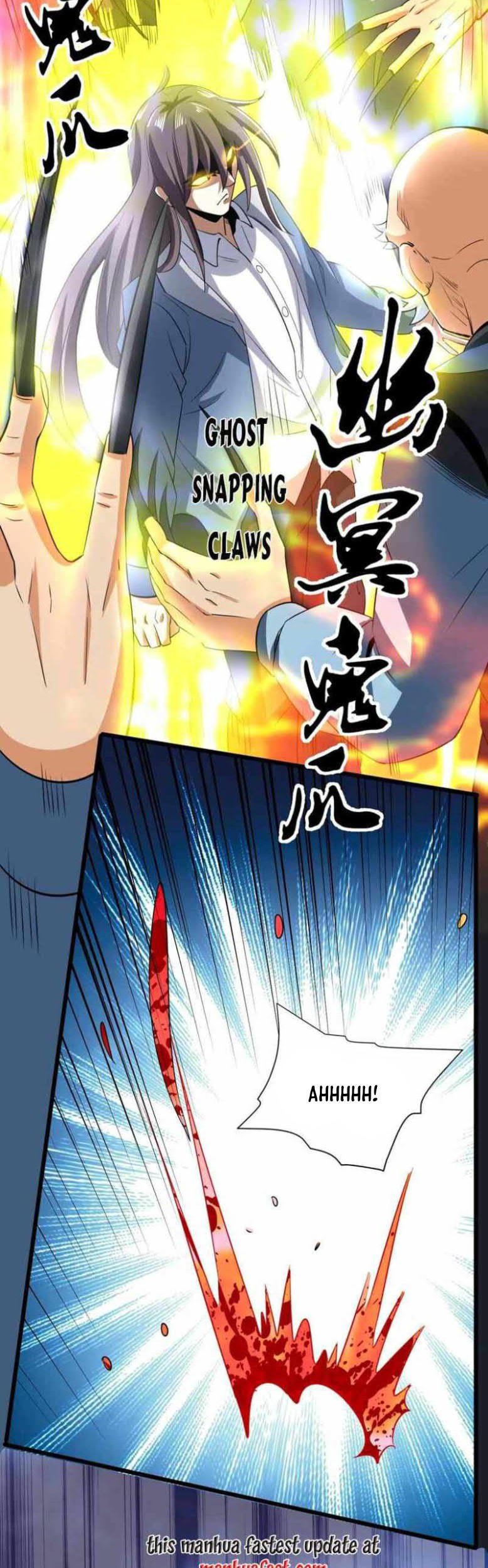 City Immortal Emperor: Dragon King Temple Chapter 102 Gambar 10