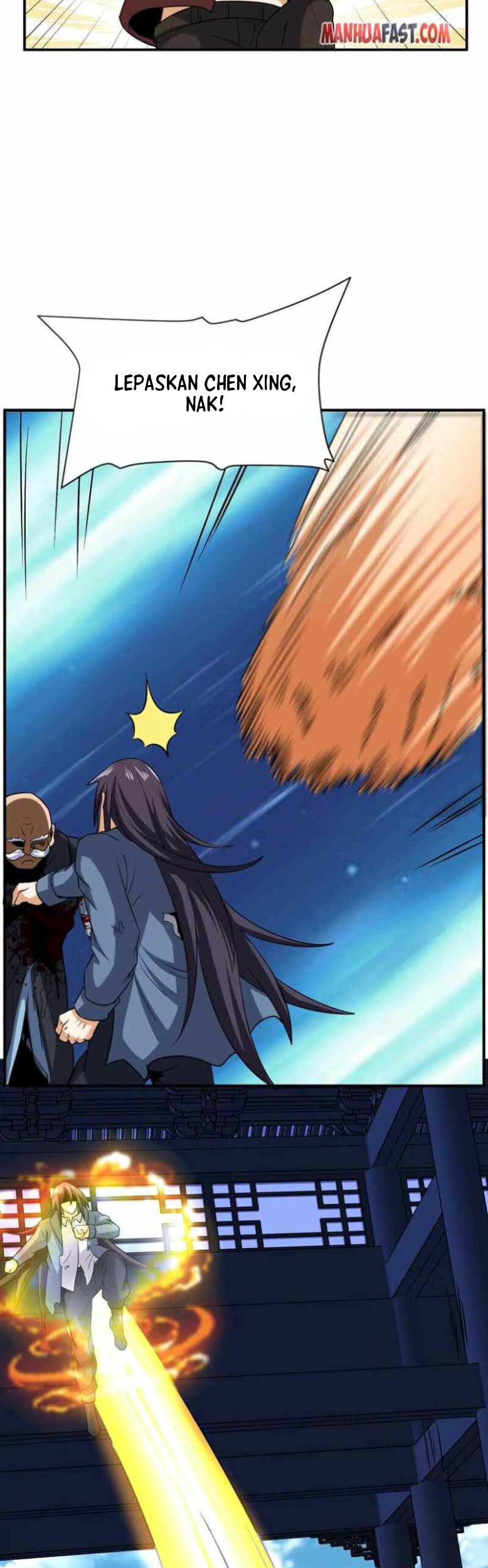 City Immortal Emperor: Dragon King Temple Chapter 102 Gambar 14