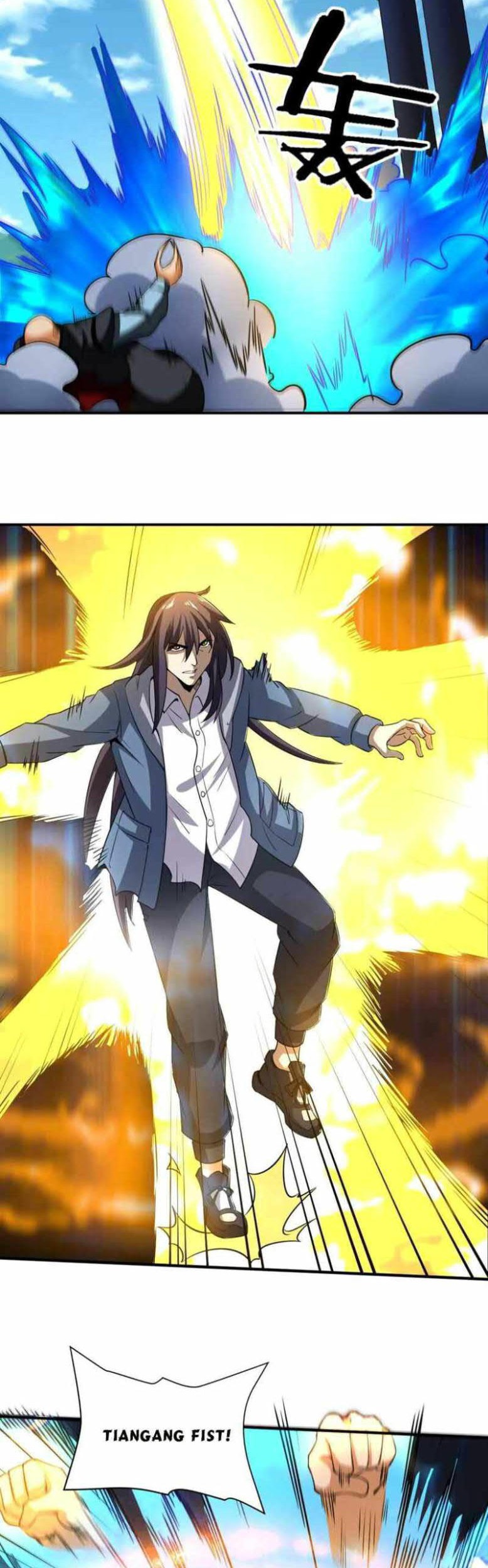 City Immortal Emperor: Dragon King Temple Chapter 102 Gambar 15