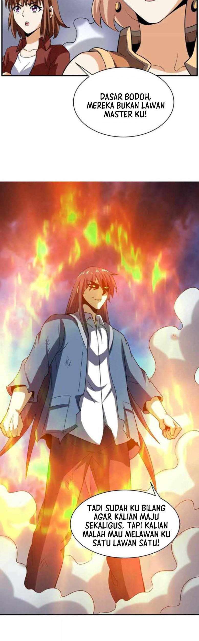 City Immortal Emperor: Dragon King Temple Chapter 102 Gambar 18