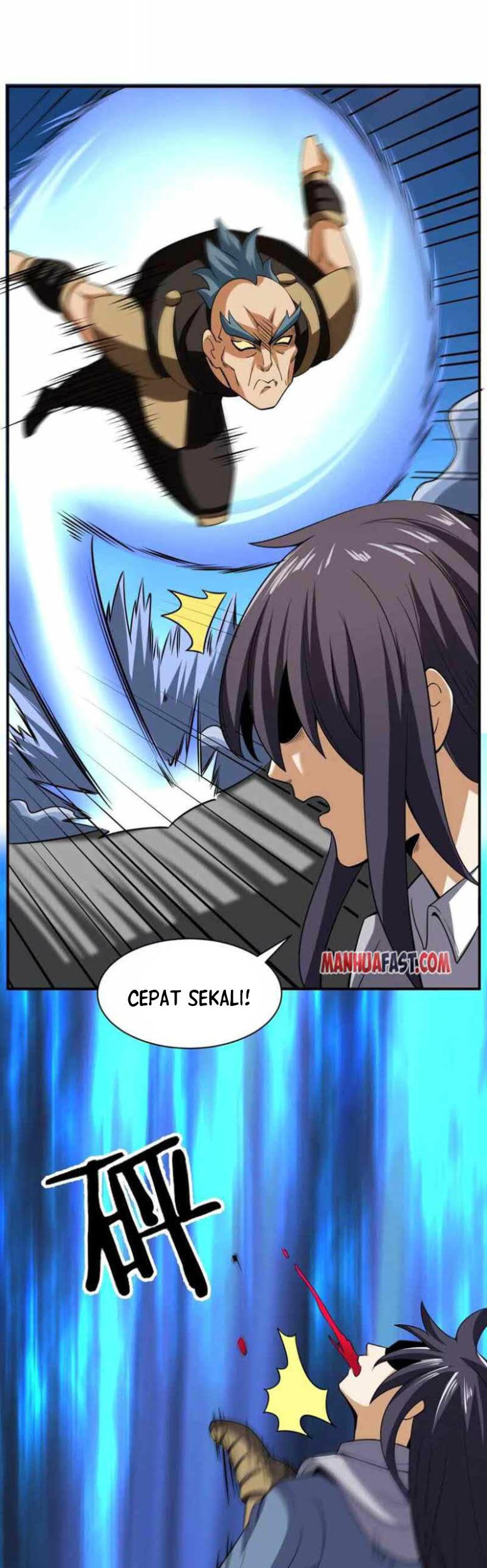 City Immortal Emperor: Dragon King Temple Chapter 102 Gambar 19