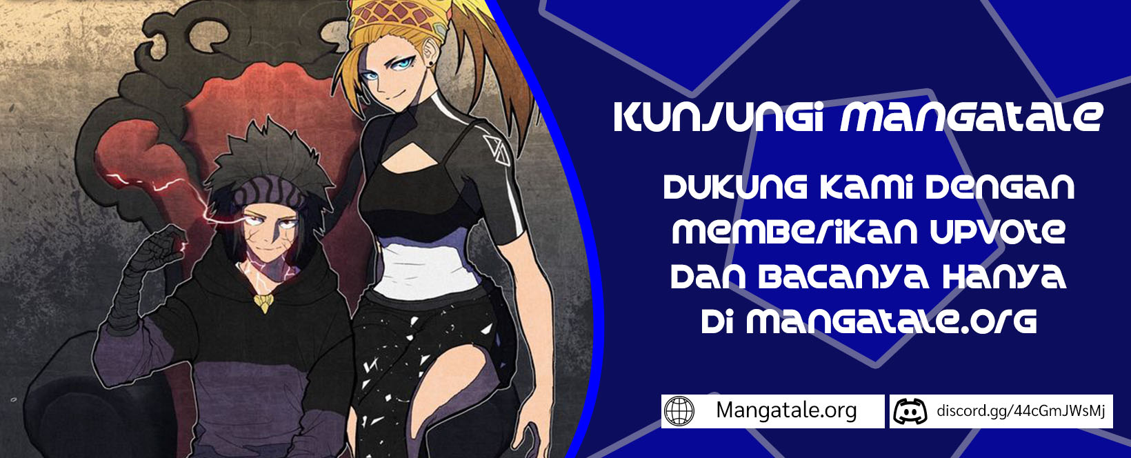 Bandit King Chapter 06 Gambar 75