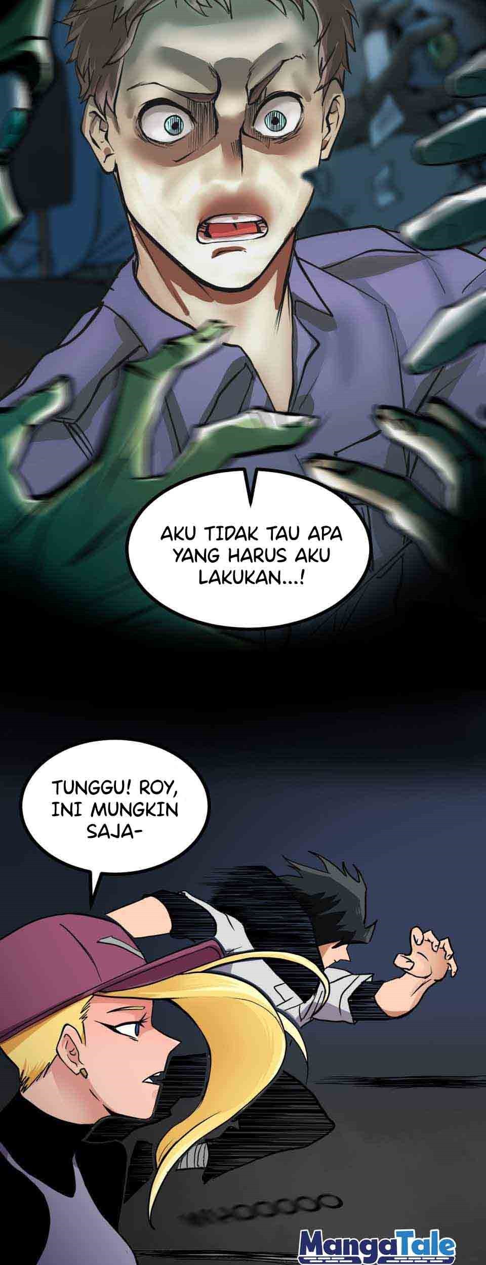 Bandit King Chapter 06 Gambar 13
