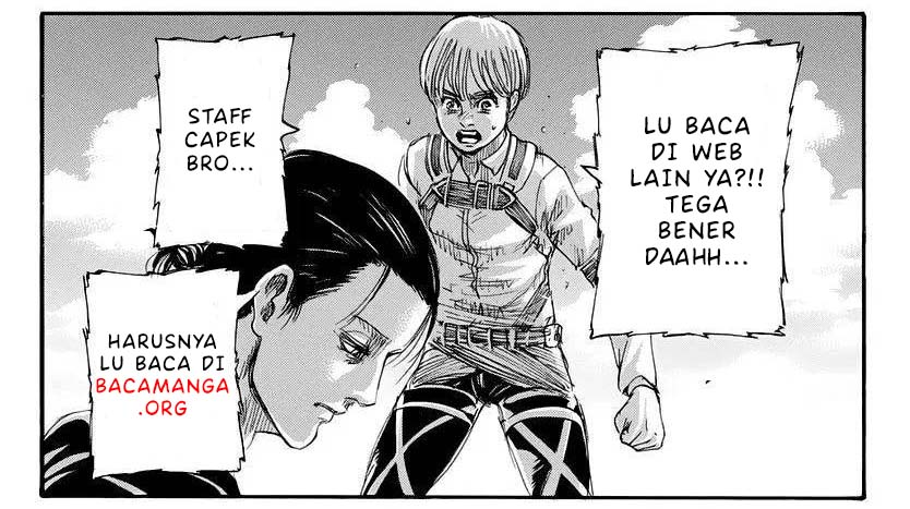 Bandit King Chapter 03 Gambar 62