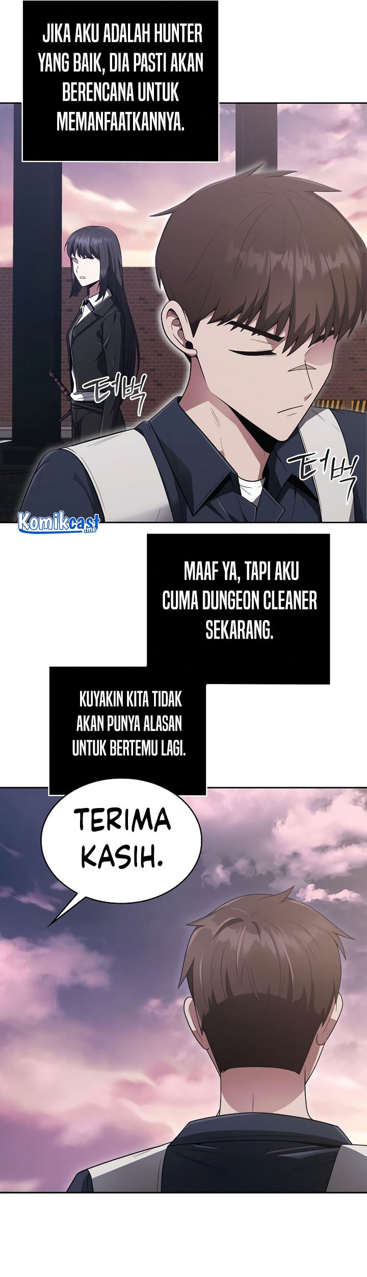 Clever Cleaning Life Of The Returned Genius Hunter Chapter 07 Gambar 26