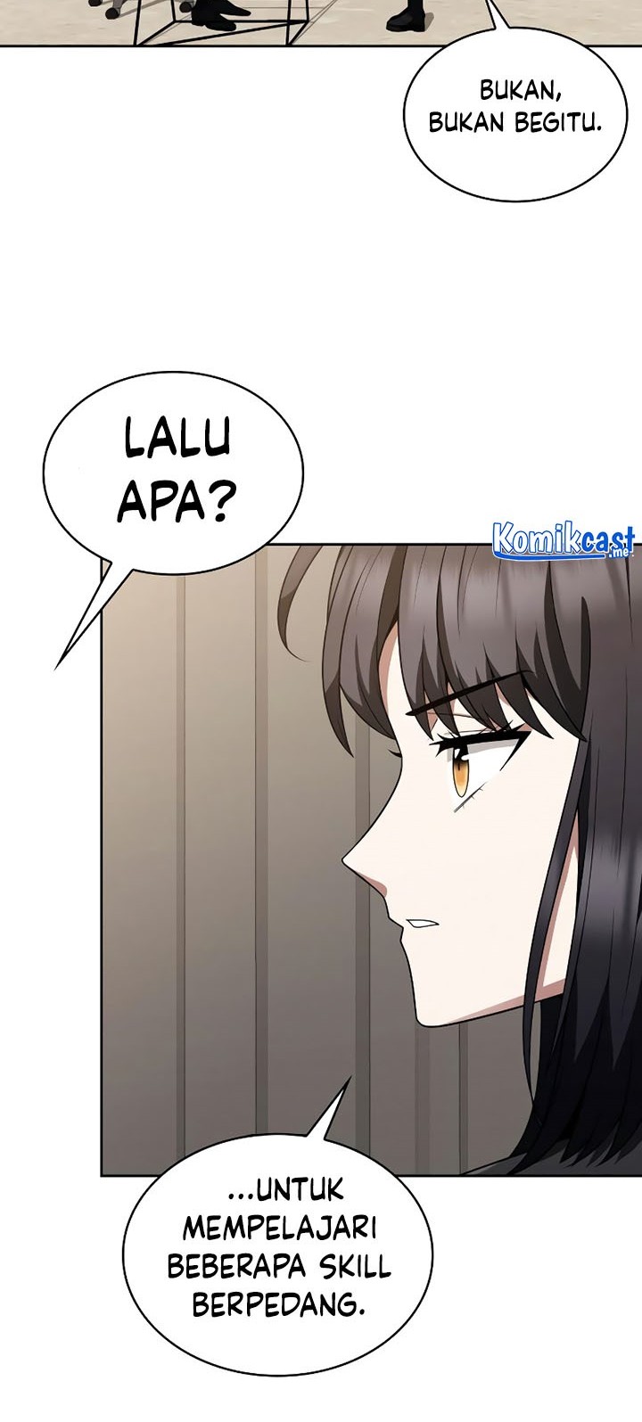 Clever Cleaning Life Of The Returned Genius Hunter Chapter 07 Gambar 33