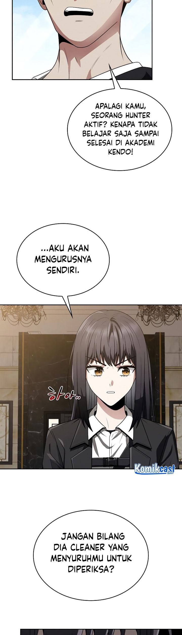 Clever Cleaning Life Of The Returned Genius Hunter Chapter 07 Gambar 36