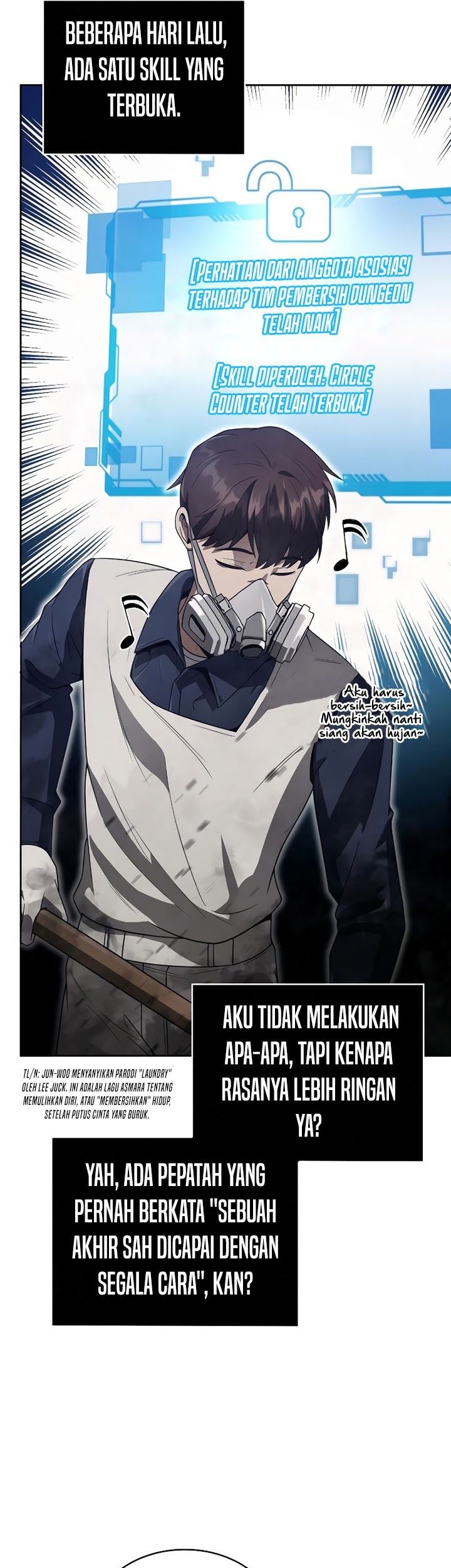 Clever Cleaning Life Of The Returned Genius Hunter Chapter 07 Gambar 50