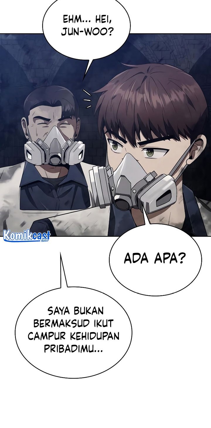 Clever Cleaning Life Of The Returned Genius Hunter Chapter 07 Gambar 51