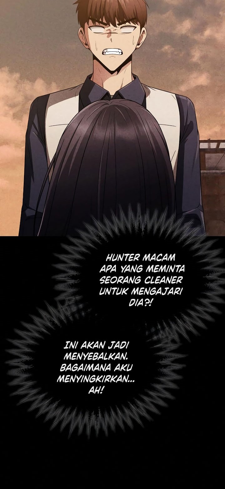Clever Cleaning Life Of The Returned Genius Hunter Chapter 07 Gambar 57