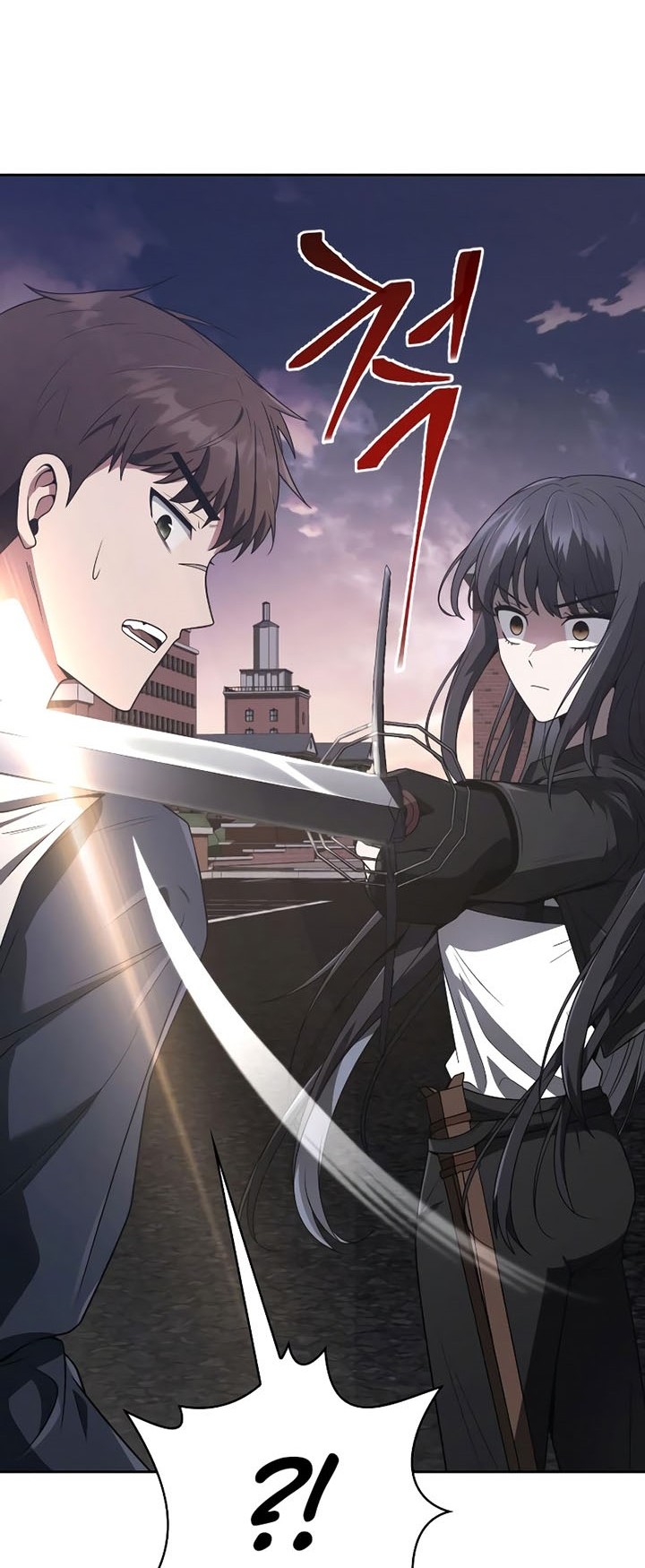 Clever Cleaning Life Of The Returned Genius Hunter Chapter 07 Gambar 5