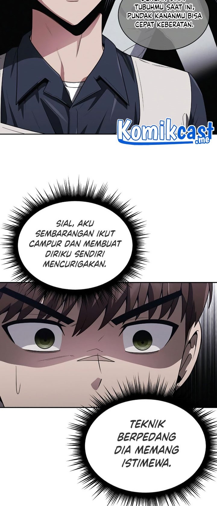 Clever Cleaning Life Of The Returned Genius Hunter Chapter 07 Gambar 11