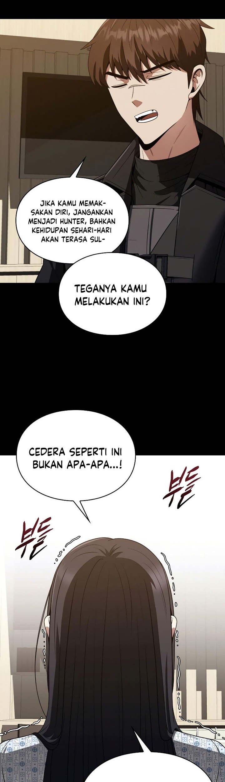 Clever Cleaning Life Of The Returned Genius Hunter Chapter 06 Gambar 32