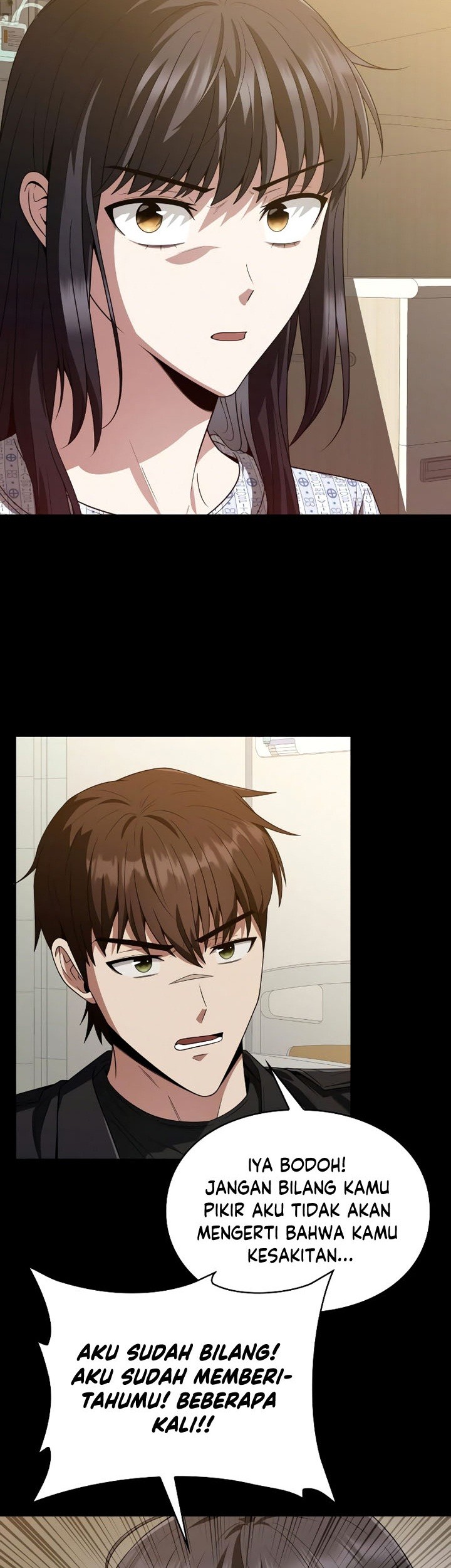 Clever Cleaning Life Of The Returned Genius Hunter Chapter 06 Gambar 36