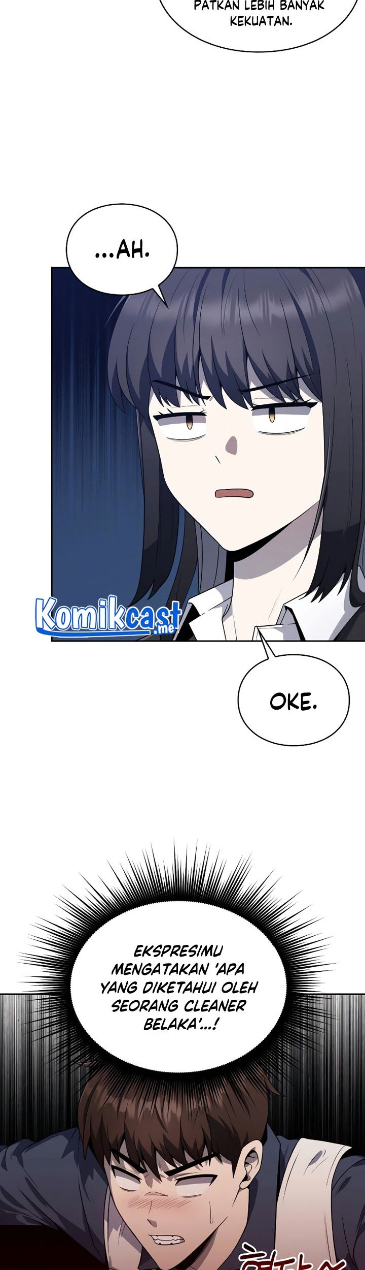 Clever Cleaning Life Of The Returned Genius Hunter Chapter 06 Gambar 62