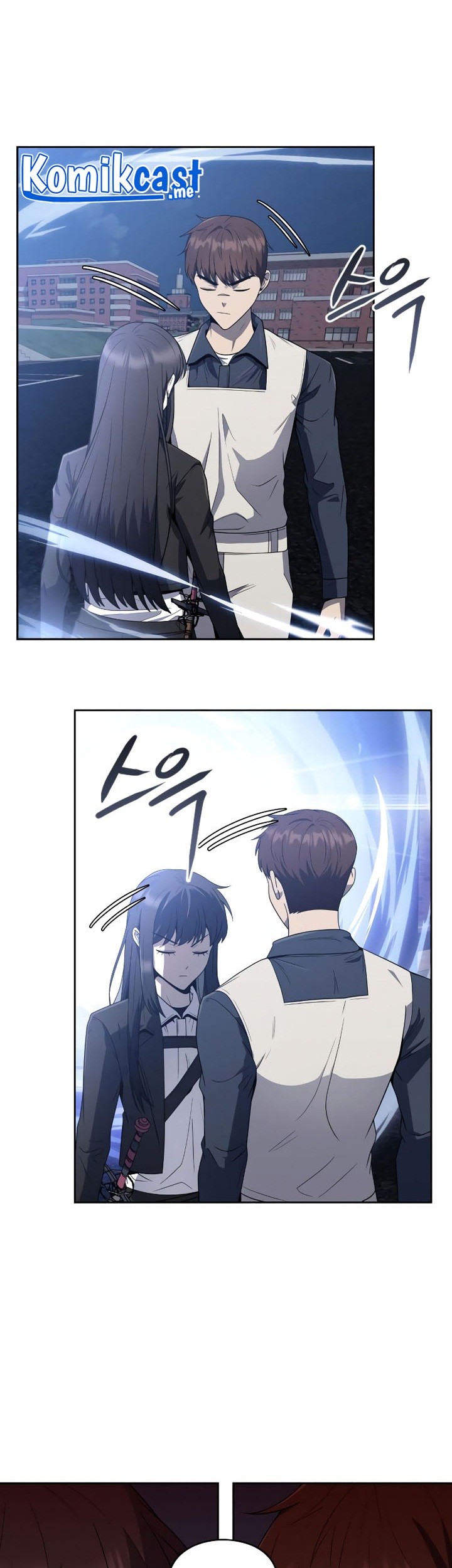 Clever Cleaning Life Of The Returned Genius Hunter Chapter 06 Gambar 14