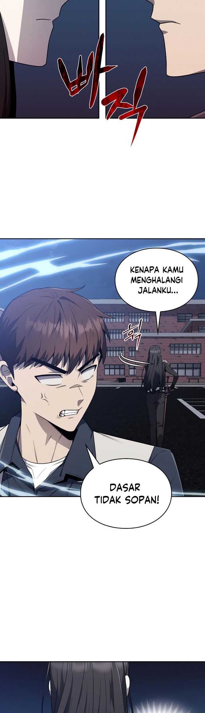 Clever Cleaning Life Of The Returned Genius Hunter Chapter 06 Gambar 16