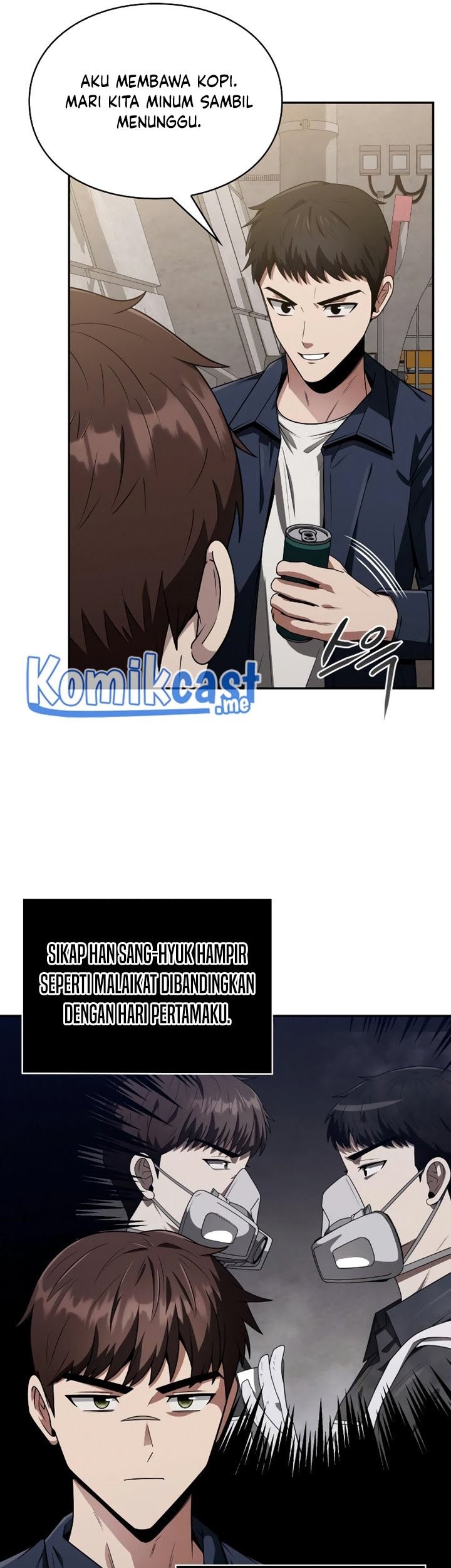 Clever Cleaning Life Of The Returned Genius Hunter Chapter 05 Gambar 22